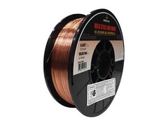 ER70S-6 0.035 in. Dia 10 lbs. Copper Coated Solid Wire (2 Rolls)
