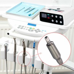 NSK Style Dental Brushless LED Micro Motor /1:5 Increasing Handpiece