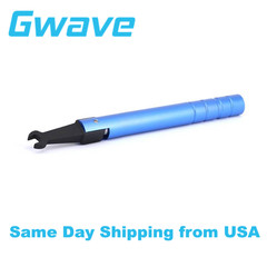 SMA/3.5mm/2.92mm/2.4mm Connectors Torque Wrench with 8mm Hex Bit, 8 in-lbs