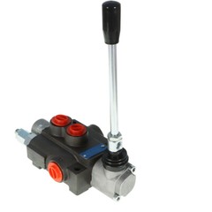 Hydraulic Directional Control Valve 1 Spool 11 GPM Valve Double Acting 3600 PSI