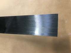 100x1000x1.5mm Unidirectional carbon plate panel sheet board strongest stiff