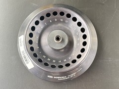 Du Pont SORVALL FA-MICRO [24 x 1.5mL] Fixed-Angle Autoclavable Centrifuge Rotor