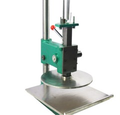 11.81Inch 30CM Stainless Steel Household Pizza Dough Pastry Manual Press Machine