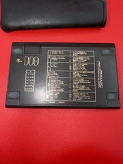 Vintage 1988 HP 12C Financial Calculator – Made in USA (Corvallis, OR)