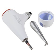 Dental Air Flow Teeth Polishing Polisher Handpiece Hygiene Air Prophy Jet 4 Hole