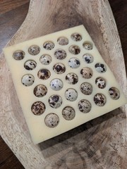 12 + Coturnix Quail Hatching Eggs. Jumbo, Pharoah, Italian, white And Others