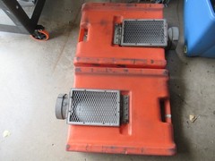 FLOAT A DOCK 5″ inch Floating Strainer Fire Engine Fire Hose 26″x 21″ x 7″