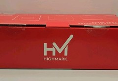 Highmark Clear Food/Item 100 Count Storage Bags 2 Gallon Zip Lock Zipper 13″x15″