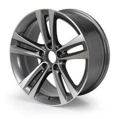 New 18×8 Alloy Rim BMW 320i/328i/330i/335i/340i 428i/430i/435i/440i 2012-2020 x1