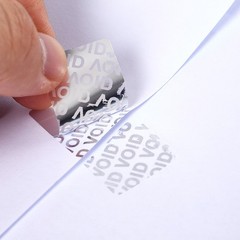 100pcs Warranty Protection Sticker (40mm*20mm) Tamper Proof Void Label Stic.82