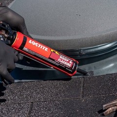 PL Roof and Flashing 10 Oz. Polyurethane Sealant Black Cartridge