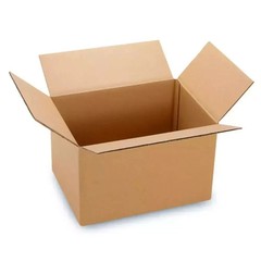 200 6x4x4 Cardboard Paper Boxes Mailing Packing Shipping Box Corrugated Carton