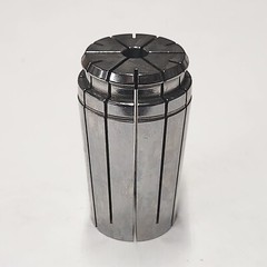 20mm TG100 Techniks Collet 04010-20 Precision ground from high carbon steel