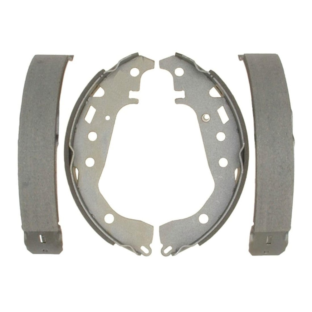 Drum Brake Shoe Organic Rear Toyota Yaris 2006-2014 449552100