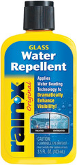 Rain-X Glass Water Repellant for Windshields Invisible Coating TREATMENT 3.5oz