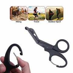 Trauma Shears Medical Bandage Scissors First Aid EMT Rescue Tool