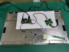 For LM270WQ1-SDE3 iMAC LED HDMI VGA EDP Controller board 2560×1440 27″ LED panel