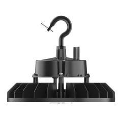 150W UFO Led High Bay Light Commercial Warehouse Garage Led Shop Light Dimmable
