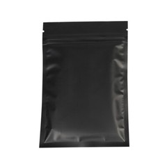 New Flat Metallic Mylar Resealable QuickQlick™ Bags Pouches Variety Colors Sizes