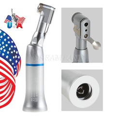 Dental low speed handpiece E-type push button/ latch contra-angle NSK Style EX