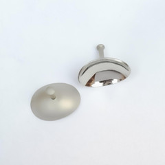 Corneal Eye Shield – Durable Stainless Steel Laser Protection Cover