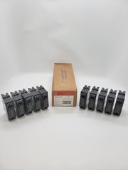 10PC General Electric THQL1120 Plug-In Circuit Breaker 20A 1P 120/240V THQL