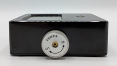 Alnor Velometer Jr Type 8125 Air-Guard with Leather Case