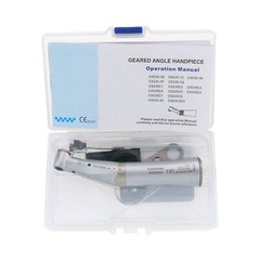 COXO 20:1 Dental Implant Surgical Handpiece Contra Angle Fiber Optic/CX235 C6-19