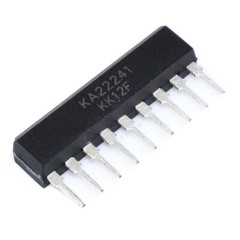1PCS KA22241 KA22241L KA22241B SIP-9 in stock