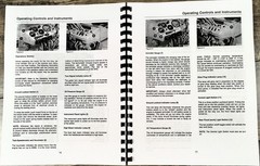 Belarus 400A 400AN 420A 420AN Tractor Operators Manual Owners Book