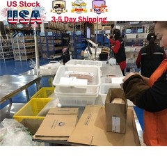 22AD2P3N104 Allen-Bradley 22A-D2P3N104 /A 4 0.75 kW 1 HP AC Drive US Free Tax
