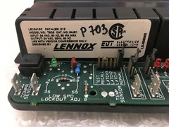 LENNOX TSC5 54J51 LR13413C Condensor Control Circuit Board used #P703