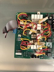 PARKER AH470330U002 AH470330T012 Board