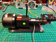 Met One B-1559 Particle Counter System 0.3µm 1CFM w/ Pump & Optical Sensor