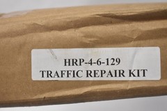 Hydrant Repair Parts Traffic Repair Kit 2 Piece Collar w Hardware HRP-4-6-129
