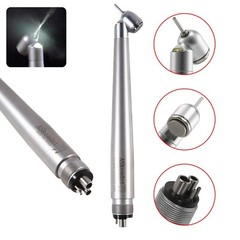 NSK type Dental High Speed LED E-generator 45 Degree Handpiece 2Hole/4Hole ASk