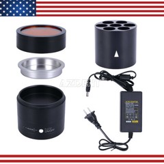 Dental Composite Resin Heater Material Soften Warmer Heating 40/45/50℃ FDA CE US