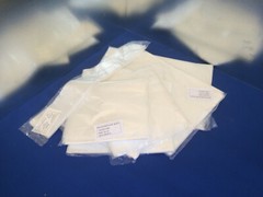8×8 to 14×24 LDPE Clear 1-Mil Lay Flat FDA Clear Open Top End Plastic Poly Bags