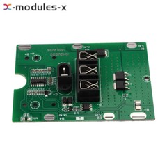 5S 21V 20A Li-ion Battery Protection Circuit Board Module for Wrench Power Tool