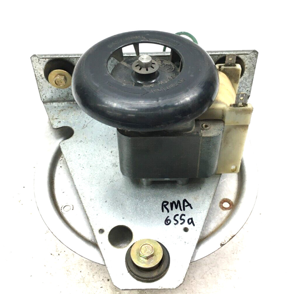 Durham HC21ZE114A Draft Inducer Blower Motor 025260 #RMA655A