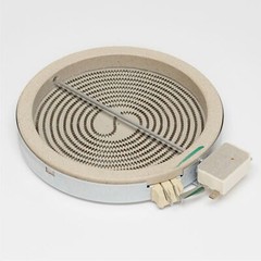 Element, Surface Unit Burner for GE WB30T10129 (AP4344640, PS2321563)