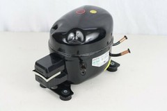 SIKELAN ADW57T6 REFRIGERATION COMPRESSOR 1/4 HP 546BTU 110-120V R134A 50-60HZ