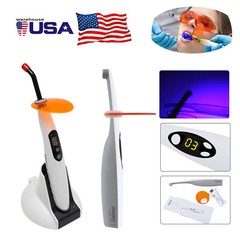 Dental Estilo Lampara/ Luz de curado LED