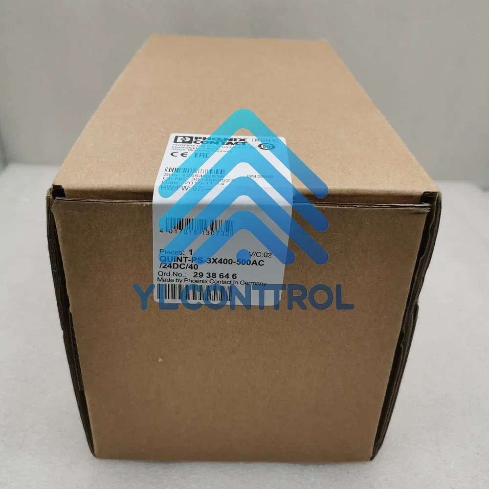 1PC NEW PHOENIX CONTACT QUINT 2938646 Power Supply