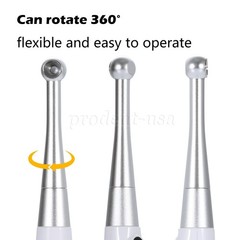 Dental Cordless LED Light Cure Lamp Metal Head 1S LED Curing Light Photopolymer