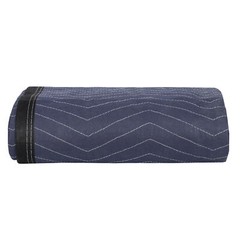 48 Pack Moving Blankets 72″x80″ Heavy Duty Packing Blankets Furniture Dark Blue