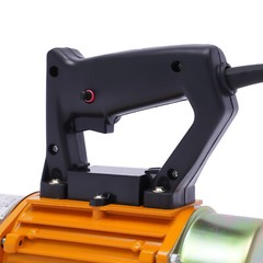 250w Electric Portable Handheld Concrete Cement Mortar Trowel Plaster Machine