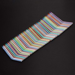 500Pcs Disposable Nozzle Tubes Tips for Dental 3-Way Spray Air Water Syringe