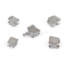 Brackets dentales ortodoncia Mini Roth/MBT 022 Ganchos 345/10Tamaño Arco Alambre