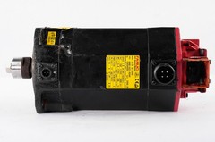 FANUC A06B-0227-B300 Alpha iF 8/3000 AC Servo Motor A06B0227B300 1.6kW